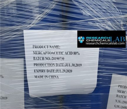 Buy Mercaptoacetic acid (TGA) CAS 68-11-1