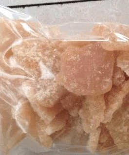 2-A1MP (BK-MMDA) Crystals