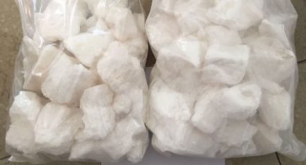 NEP (N-Ethylpentedrone) Crystals